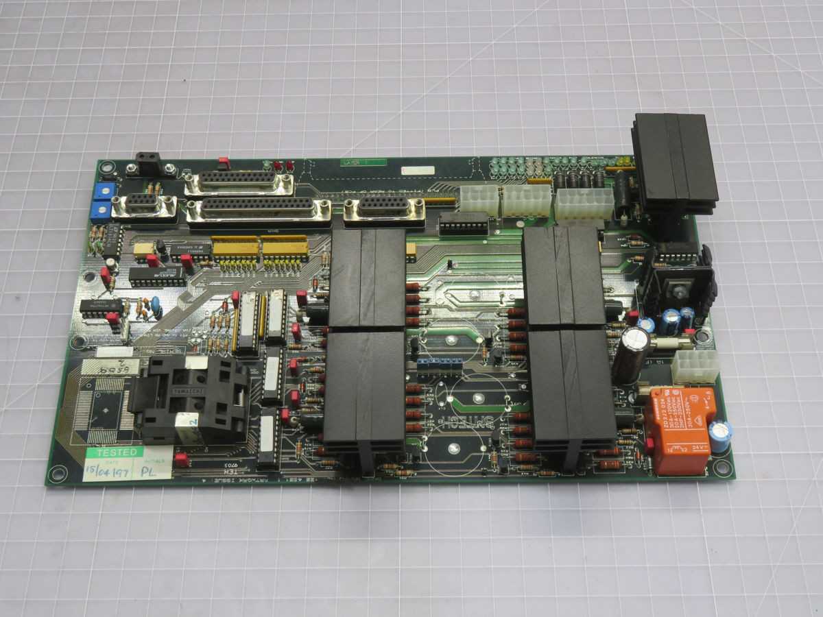 SMTECH 6509 CIRCUIT BOARD T249369 - PCB CIRCUIT BOARDS