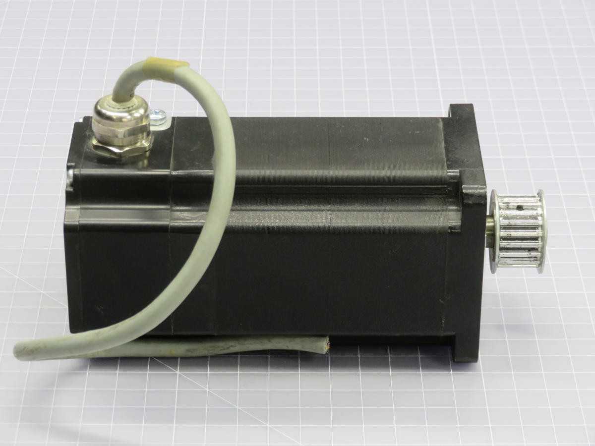 BERGER LAHR VRDM3913/50LNBOO 0052127016000 INVERTER-DUTY MOTOR T220419 - ELECTRIC MOTORS