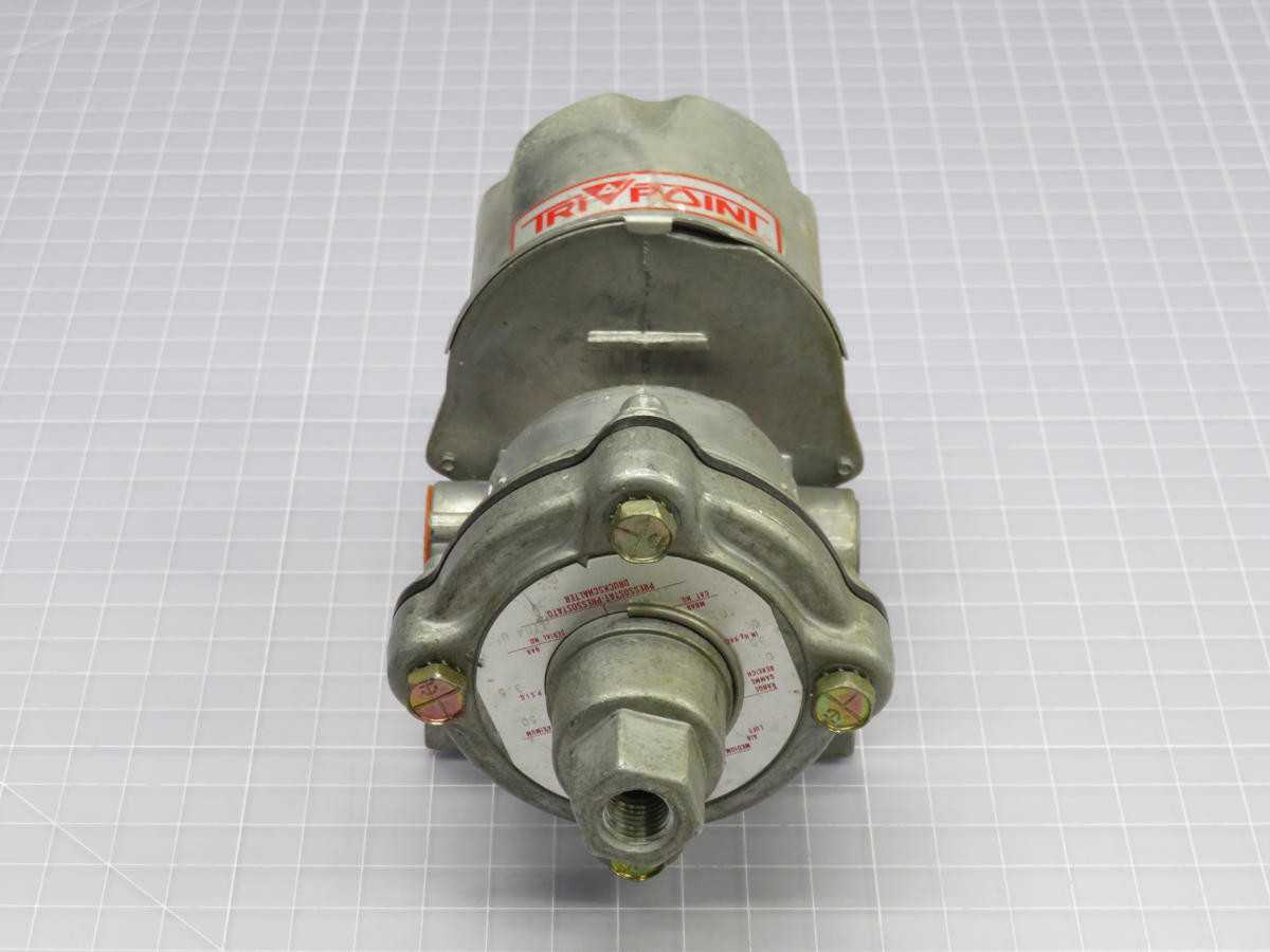 ASCO SB30A Pressure Switch T213002 - Reliable Pressure Control Solution - SWITCHES