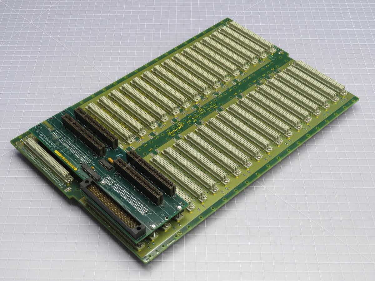 SCHROFF 23000-420 VME MONOLITHIC T221073 - PCB CIRCUIT BOARDS