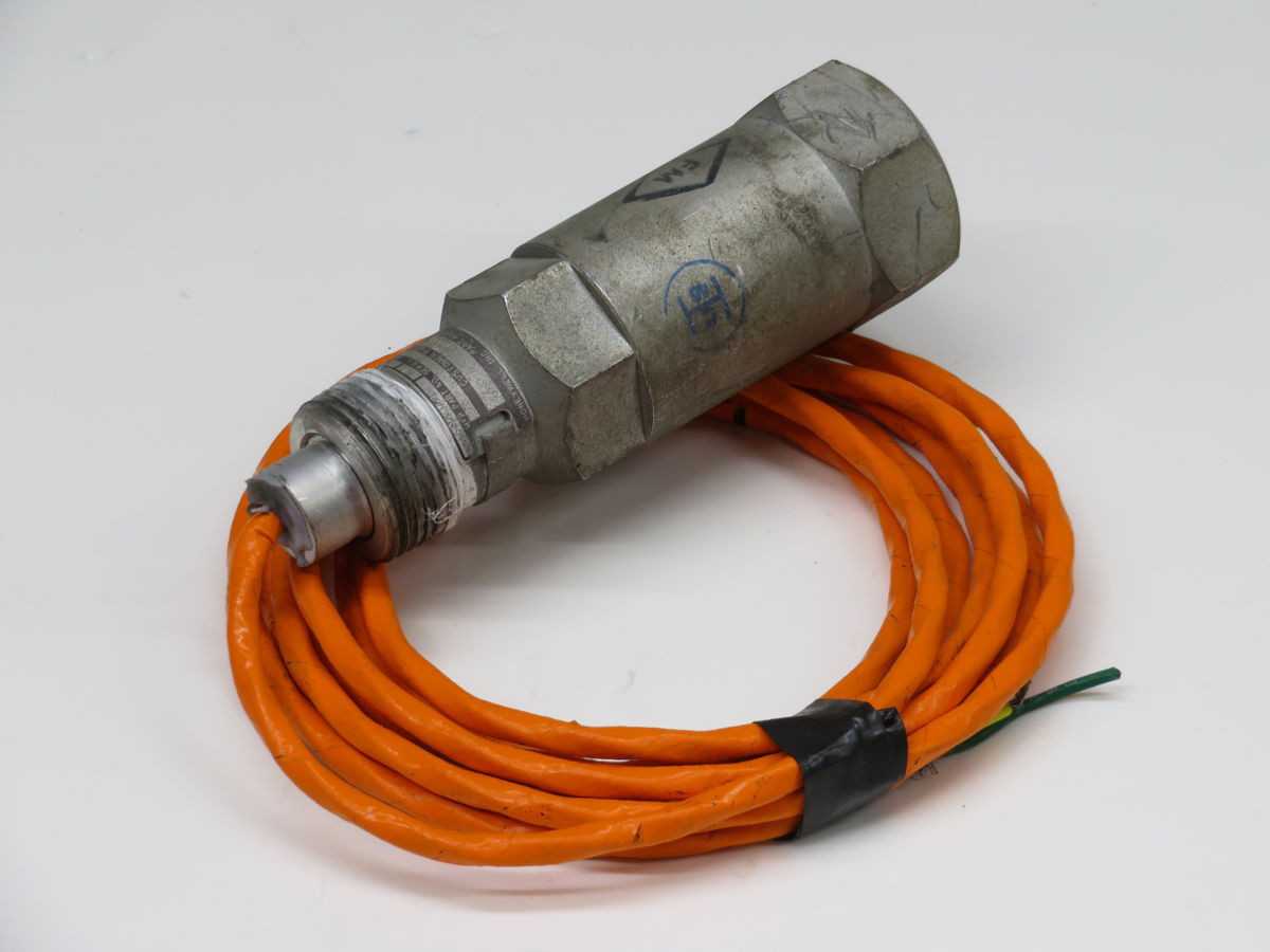 HONEYWELL LG1093AA04 ULTRAVIOLET (UV) FLAME SENSOR T255894 - SAFETY EQUIPMENT