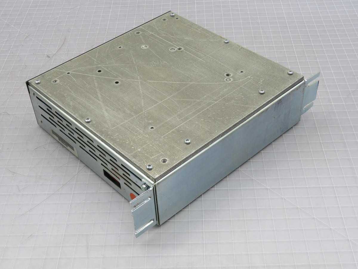 DELTADRIVE DAC 05/X SERVO DRIVE / SERVO CONTROL T215554 - AC VFD DRIVES