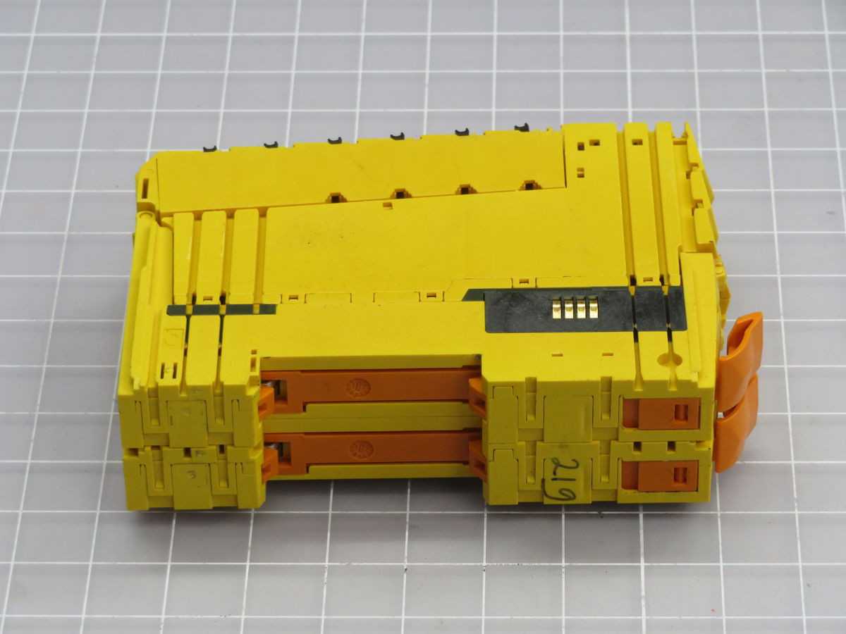 B&R X20 SI 9100 X20 BM 33 DIGITAL INPUT MODULE T260856 - MOTOR DRIVES