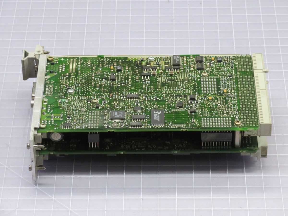 SIEMENS A5E00147114 CIRCUIT BOARD T255997 - PCB CIRCUIT BOARDS
