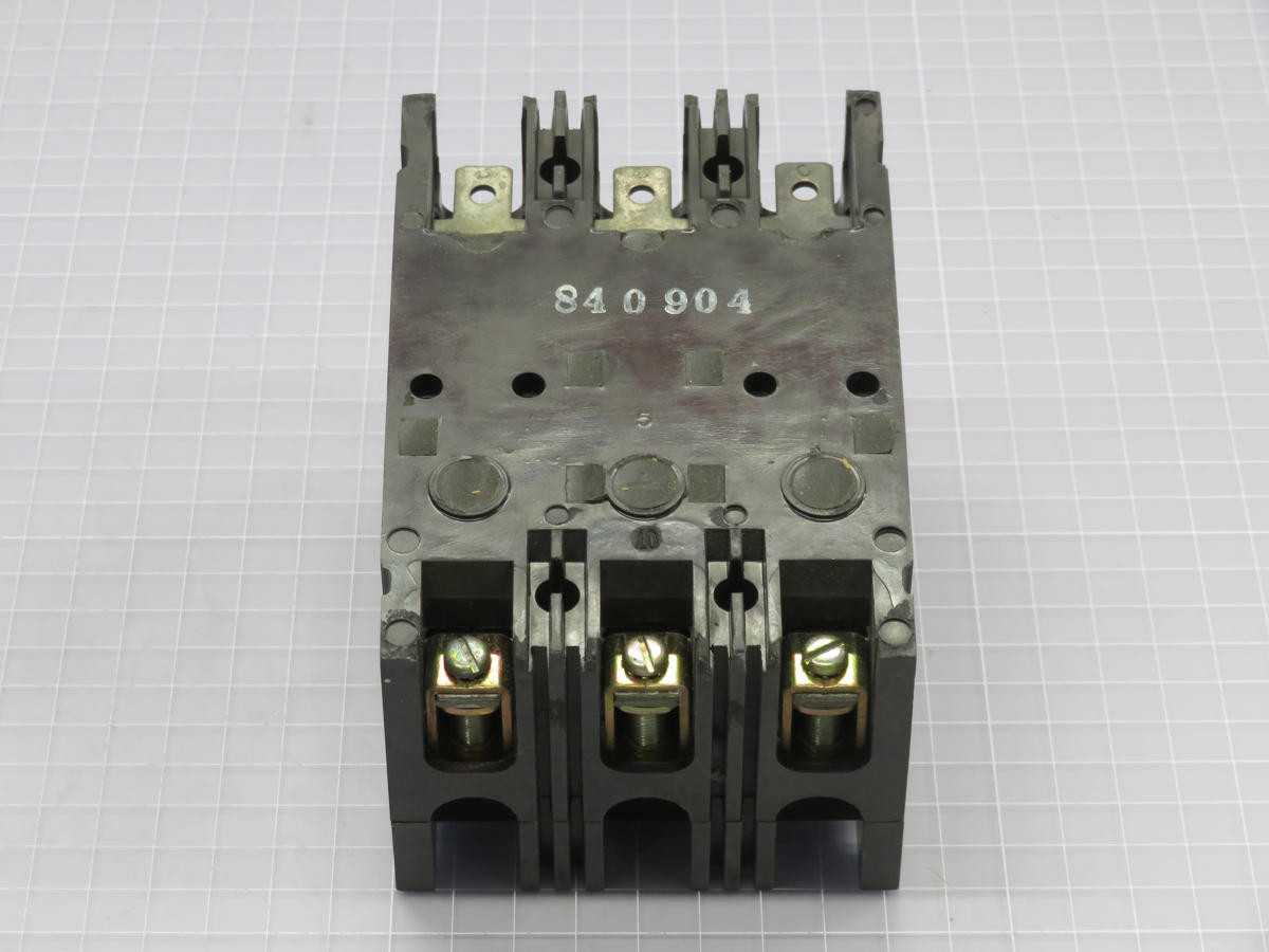 WESTINGHOUSE EB3100 CIRCUIT BREAKER T213894 - CIRCUIT BREAKERS
