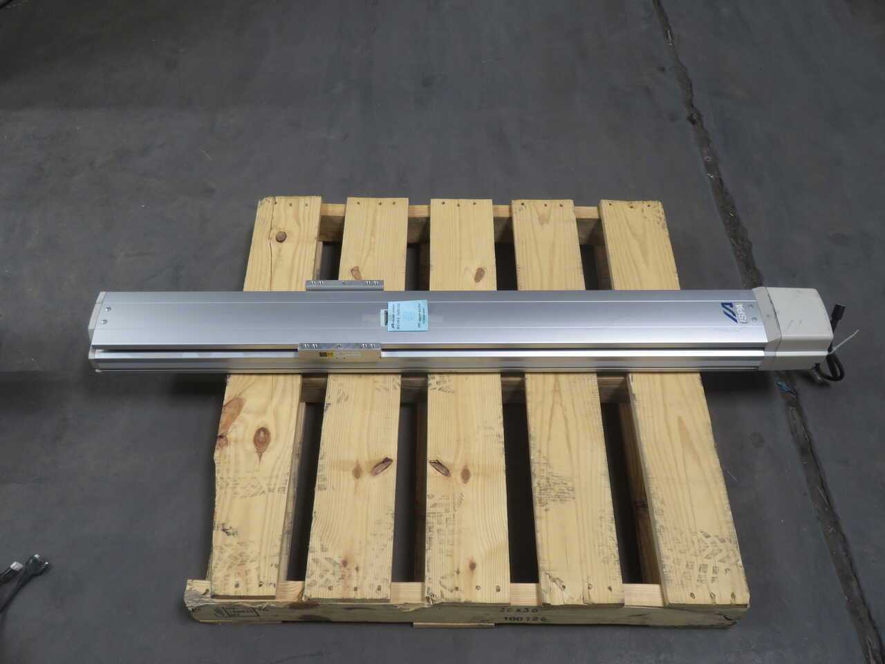 IAI ISPA-LXM-1-400-20-1000-T1-N-AQ LINEAR ACTUATOR T270903 - LINEAR ROBOTS