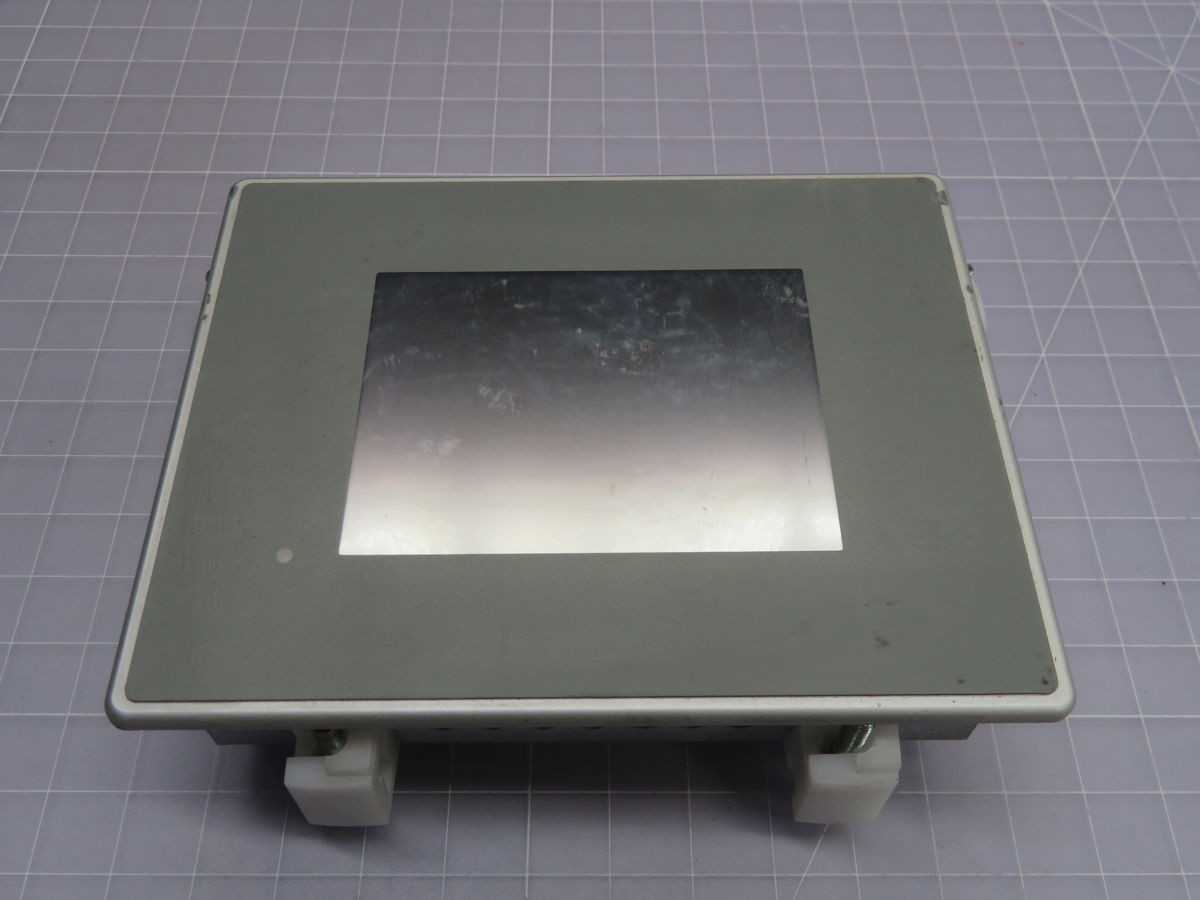 LENZE EL 103 ECO TOUCHSCREEN DISPLAY T249888 - HMIS & DISPLAYS