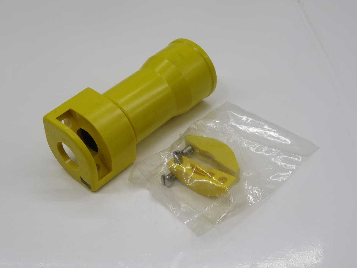 RUSSELLSTOLL 5C23U0LD CONNECTOR/TERMINAL/PIN T225702 - PLUGS & RECEPTACLES