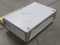 ZANARDO D93-A IP66 IK10 DOOR WALL BOX ENCLOSURE T254469 - ELECTRICAL ENCLOSURES