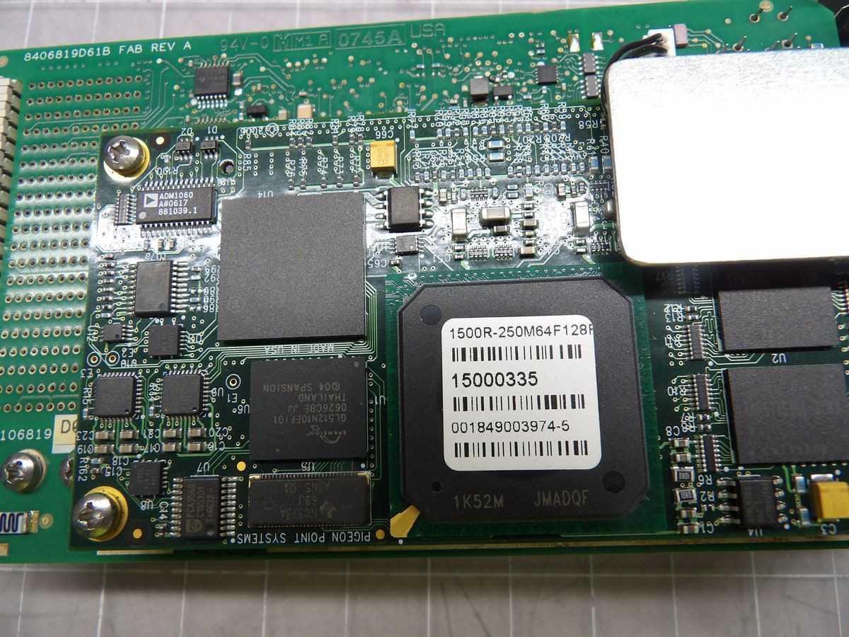 KAPAREL, MOTOROLA. 8406819D61B BOARD M5360 - PCB CIRCUIT BOARDS