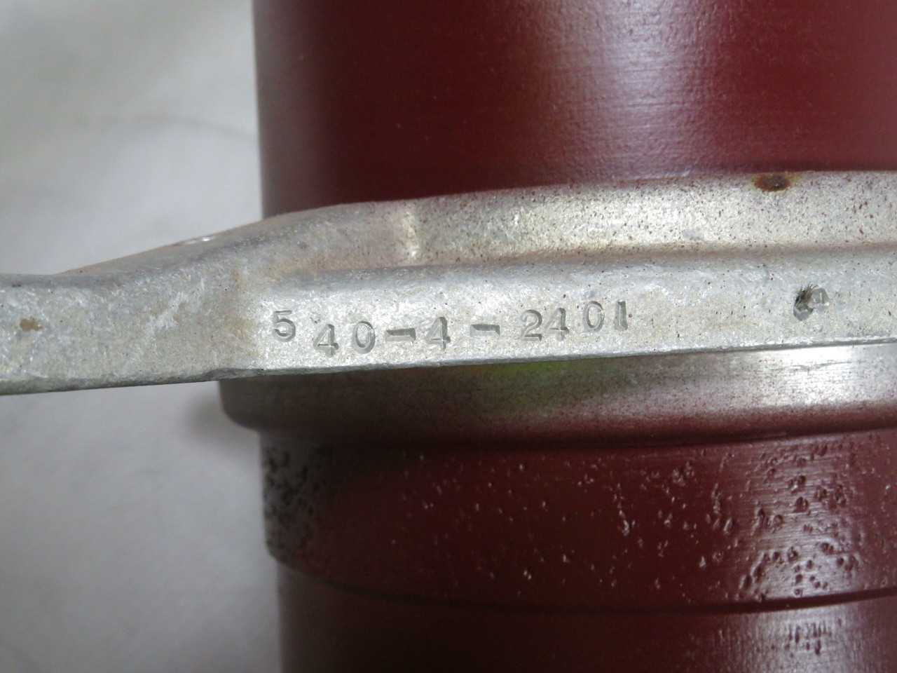 POWELL 540-4-2401 38KV PRI DISC BUSCH 1200A - OPERATOR CONTROLS
