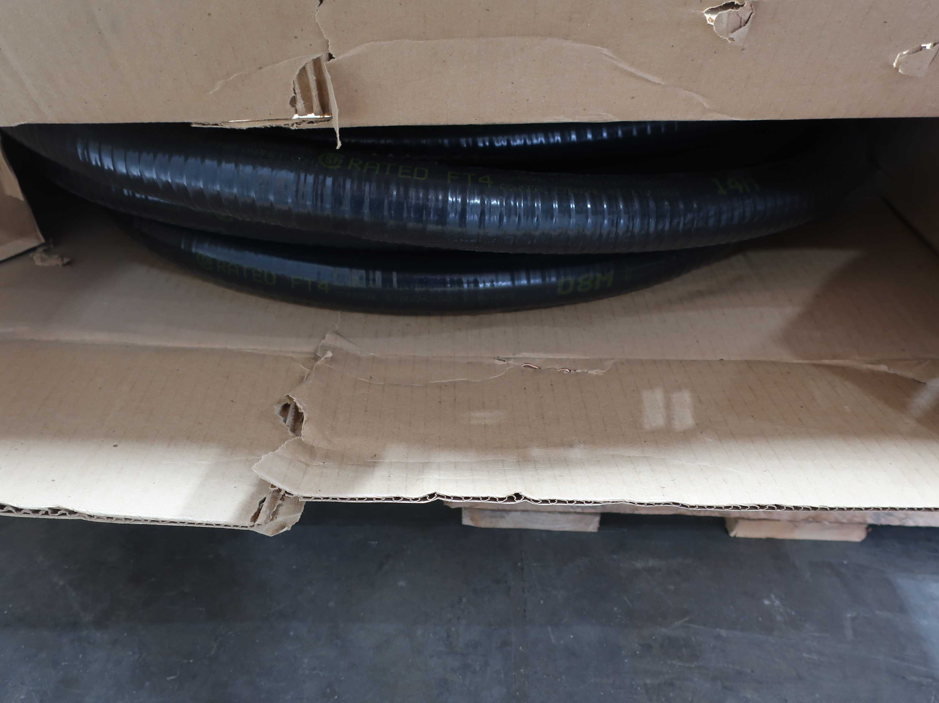 SKU 1771668 - 4 PALLETS OF ASSORTED CONDUIT - CONDUIT