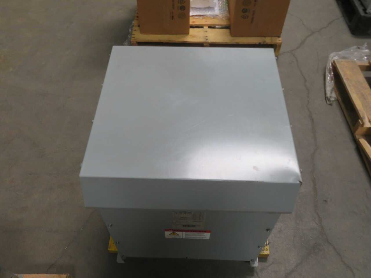 HPS DM034JJS DRY TYPE TRANSFORMER T272357 - DRY TRANSFORMERS
