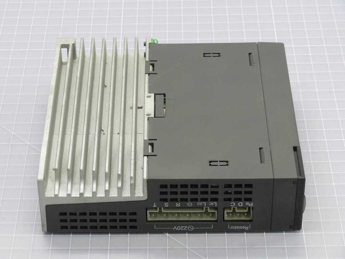 Delta ASD-A2-0421-U Servo Drive T218107 - High Performance Motion Control - AC VFD DRIVES