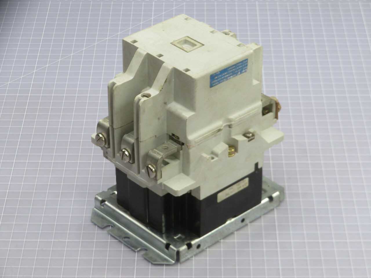 WESTINGHOUSE 1A47369G02 INDUSTRIAL CONTROL CONTACTOR T245756 - CONTACTORS