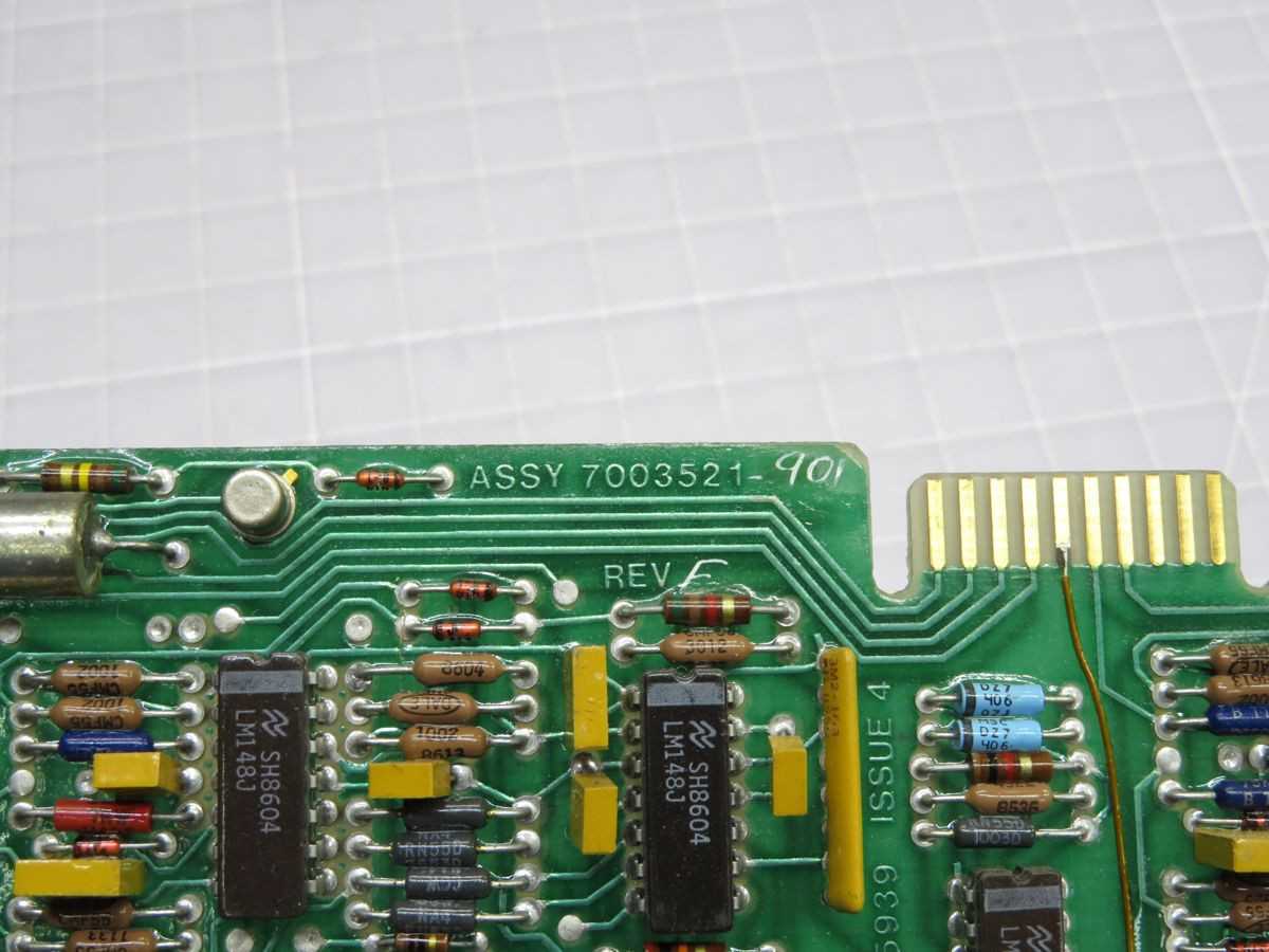 7003521-901 Circuit Board T251064 For Reliable Performance - PCB CIRCUIT BOARDS