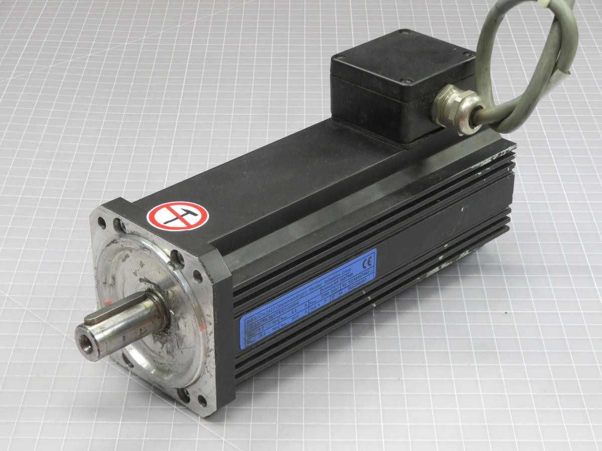 DELTA CH-5422 SERVO MOTOR T206591 - HEATING ELEMENTS