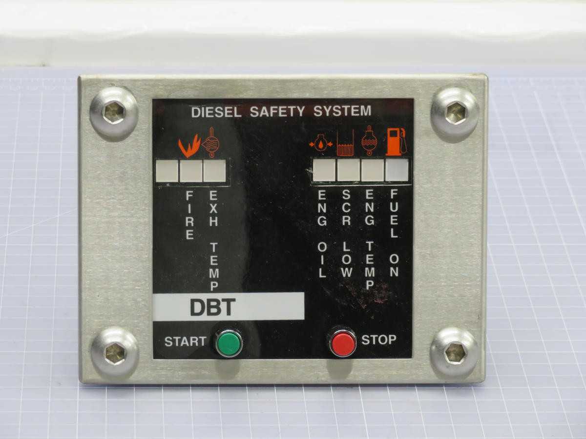 DBT DRC-4100 Intrinsically Safe Status Indicator T216187 - VALVE POSITIONERS & INDICATORS