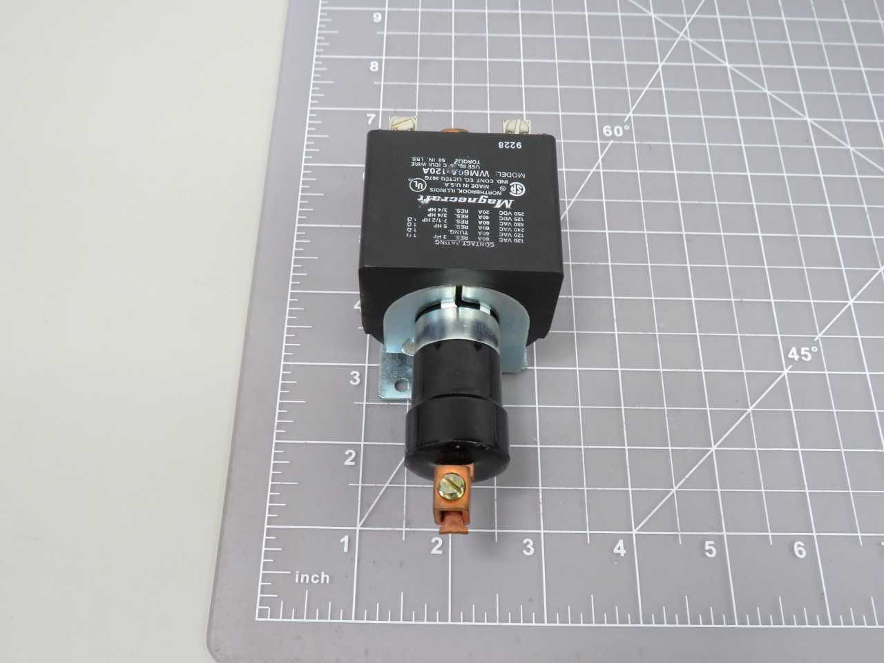MAGNECRAFT WM60A1120A RELAY T159175 - SOLID STATE RELAY