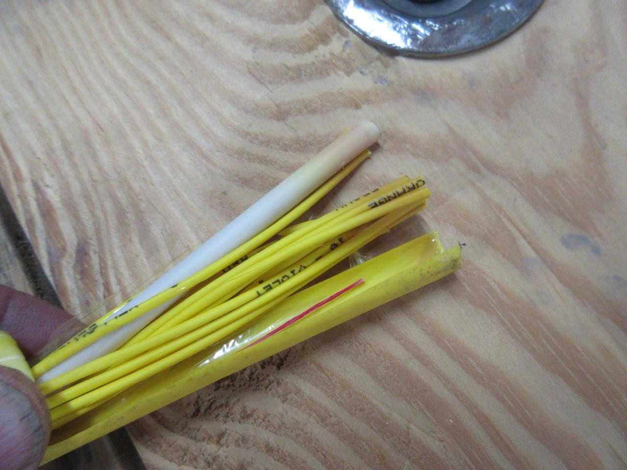 ADC HDZM012AB0707-1418487 FIBER OPTIC CABLE 12 FIBER SINGLE MODE 3246 FT T101340 - FIBER OPTIC CABLE