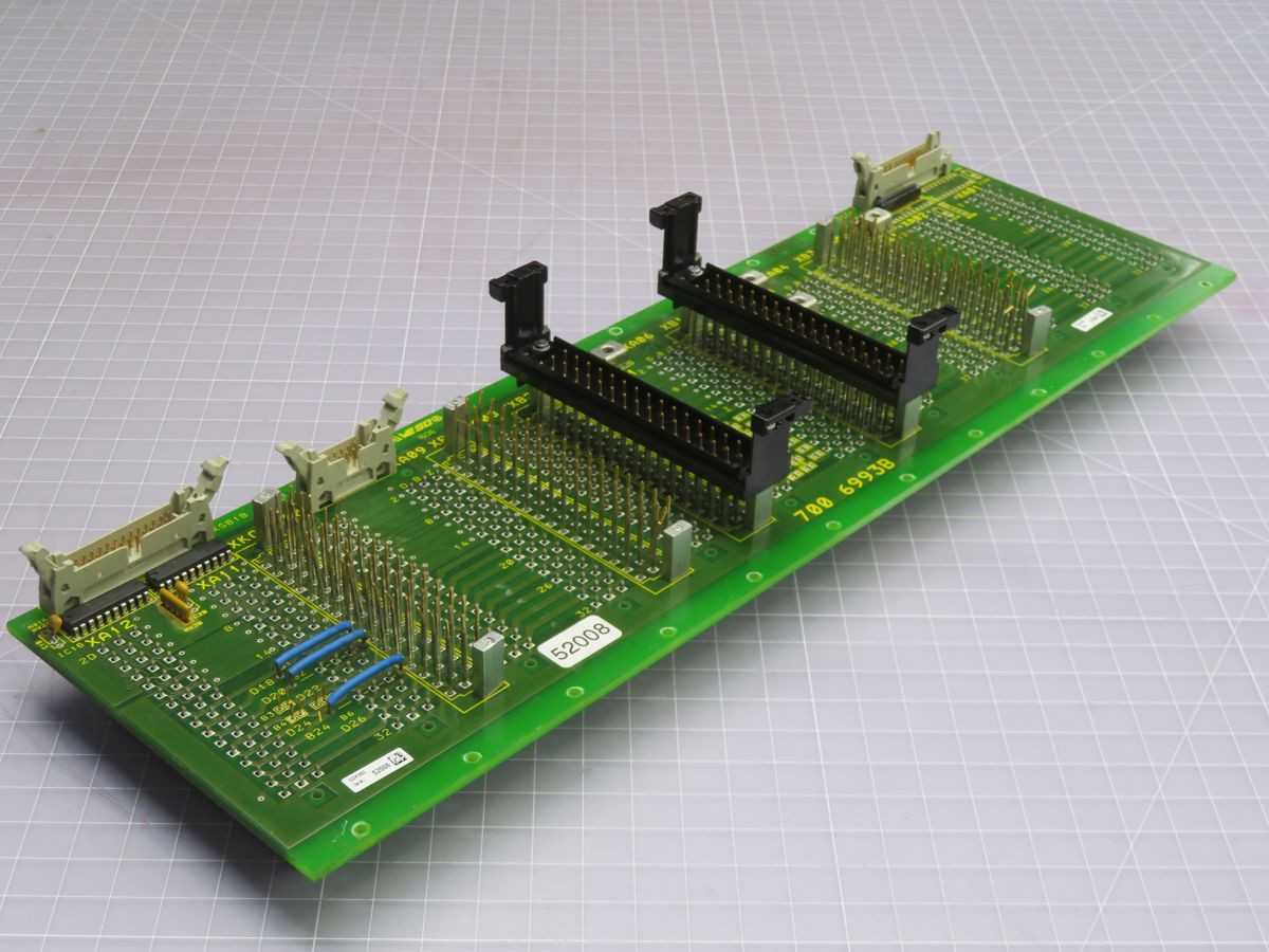 700 6993B PCB ASSEMBLY T250608 - PCB CIRCUIT BOARDS