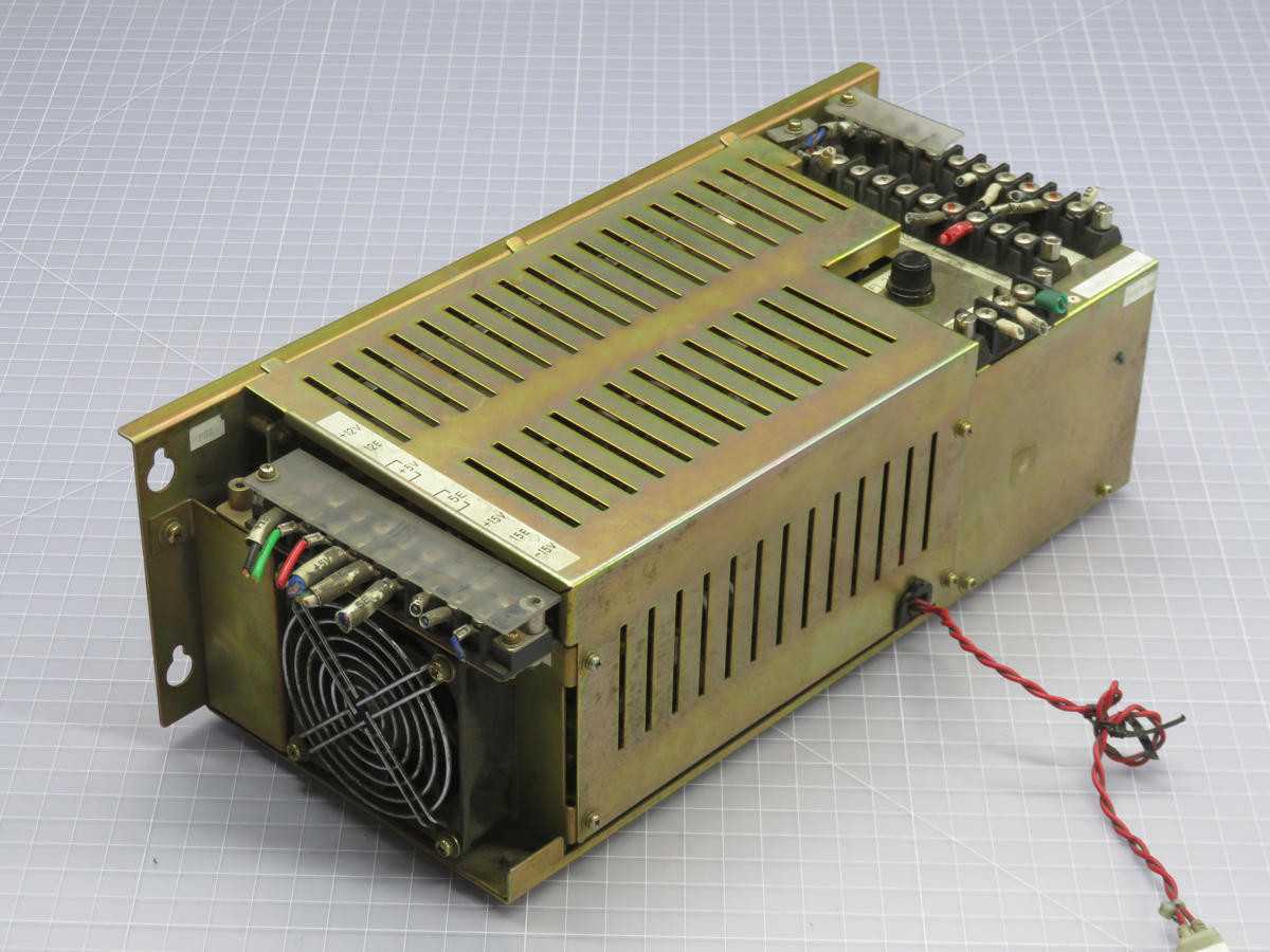 Nissei 92C0086319 N9SPS-50 DC Power Supply T220684 - POWER SUPPLIES
