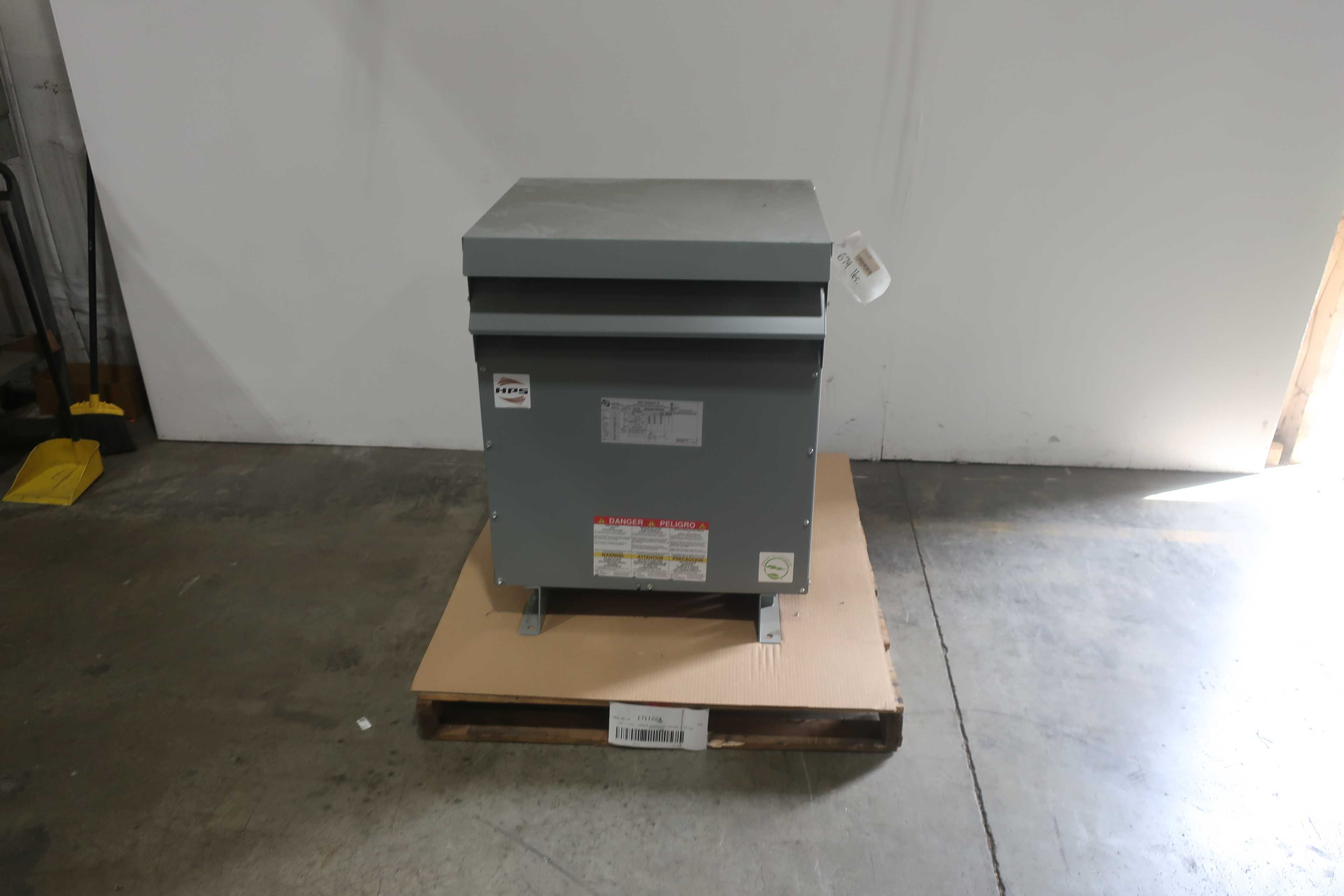 SKU 1711224 - HAMMOND SG3A0075PG0C SENTINEL G VOLTAGE TRANSFORMER - POWER TRANSFORMERS