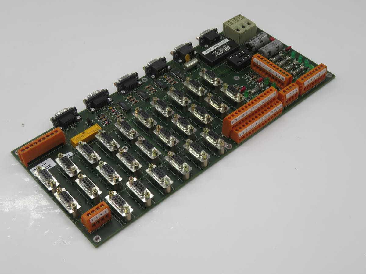 46195701 46007901 U8AE 0014 POWER DISTRIBUTION BOARD T236470 - PCB CIRCUIT BOARDS