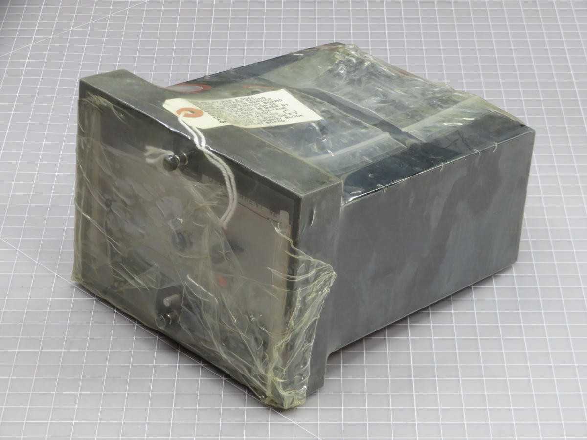 ABB 50H 468T0775 OVERCURRENT RELAY 48/125V-DC T205211 - PROTECTION RELAY