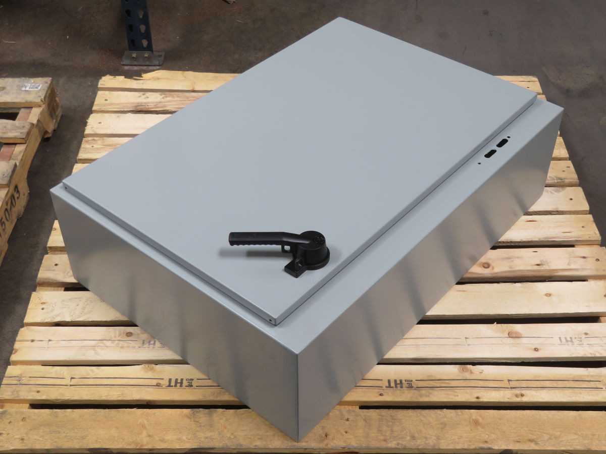 NVENT A36SA2610LPPL/SPL ENCLOSURE T261151 - ELECTRICAL ENCLOSURES