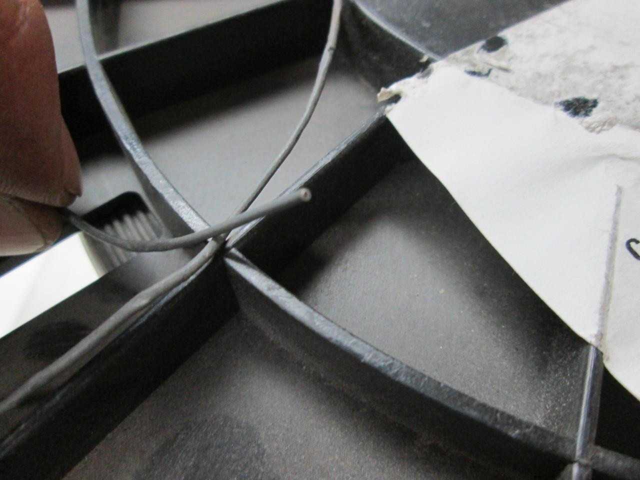 ANIXER HONEYWELL 877-467-9473 UL1429CSA WIRE (10000 FT) T52861 - ELECTRICAL WIRE