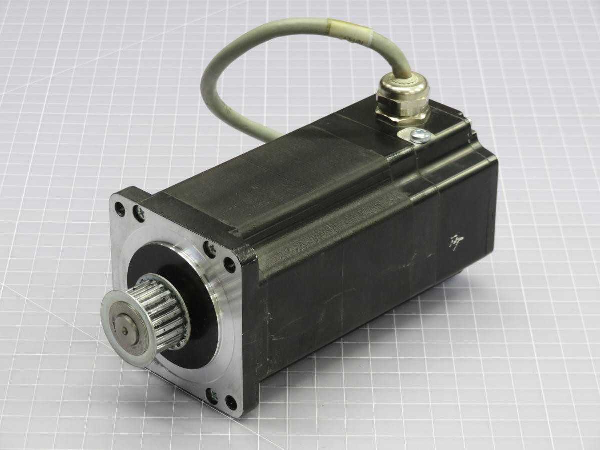 BERGER LAHR VRDM3913/50LNBOO 0052127016000 INVERTER-DUTY MOTOR T220419 - ELECTRIC MOTORS