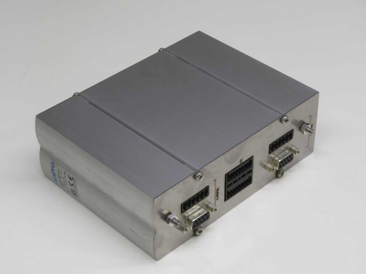 FESTO EXCM-2ST-C3-1 SERVO CONTROLLER T251450 - SERVO DRIVES