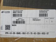 COOPER EPH-LS-08-0640L-BLK-57-70-4S-C04-HEG-ST AREA LIGHT T251817 - LIGHT FIXTURES