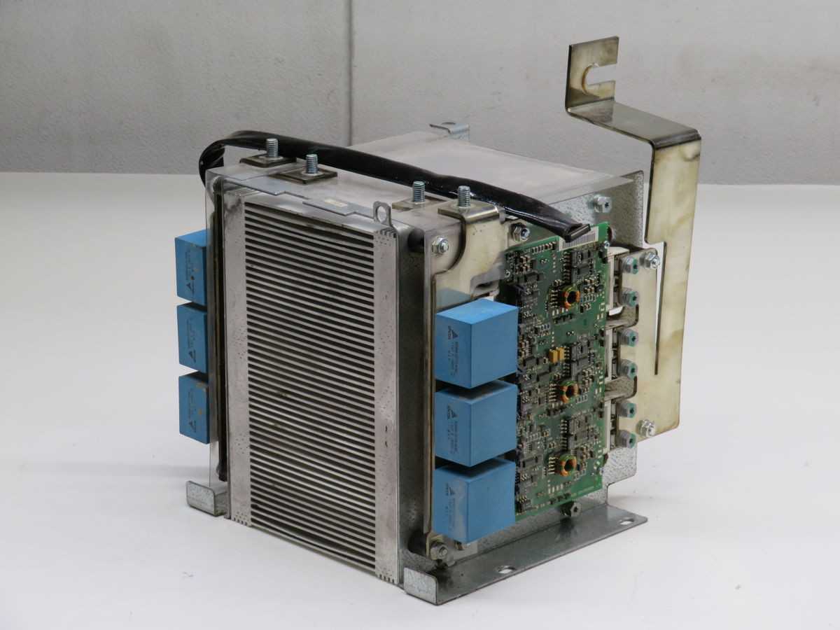 ABB FS225R12KE3/AGDR-71C ASSEMBLY W FS225R12KE3 T255534 - CONTACTORS