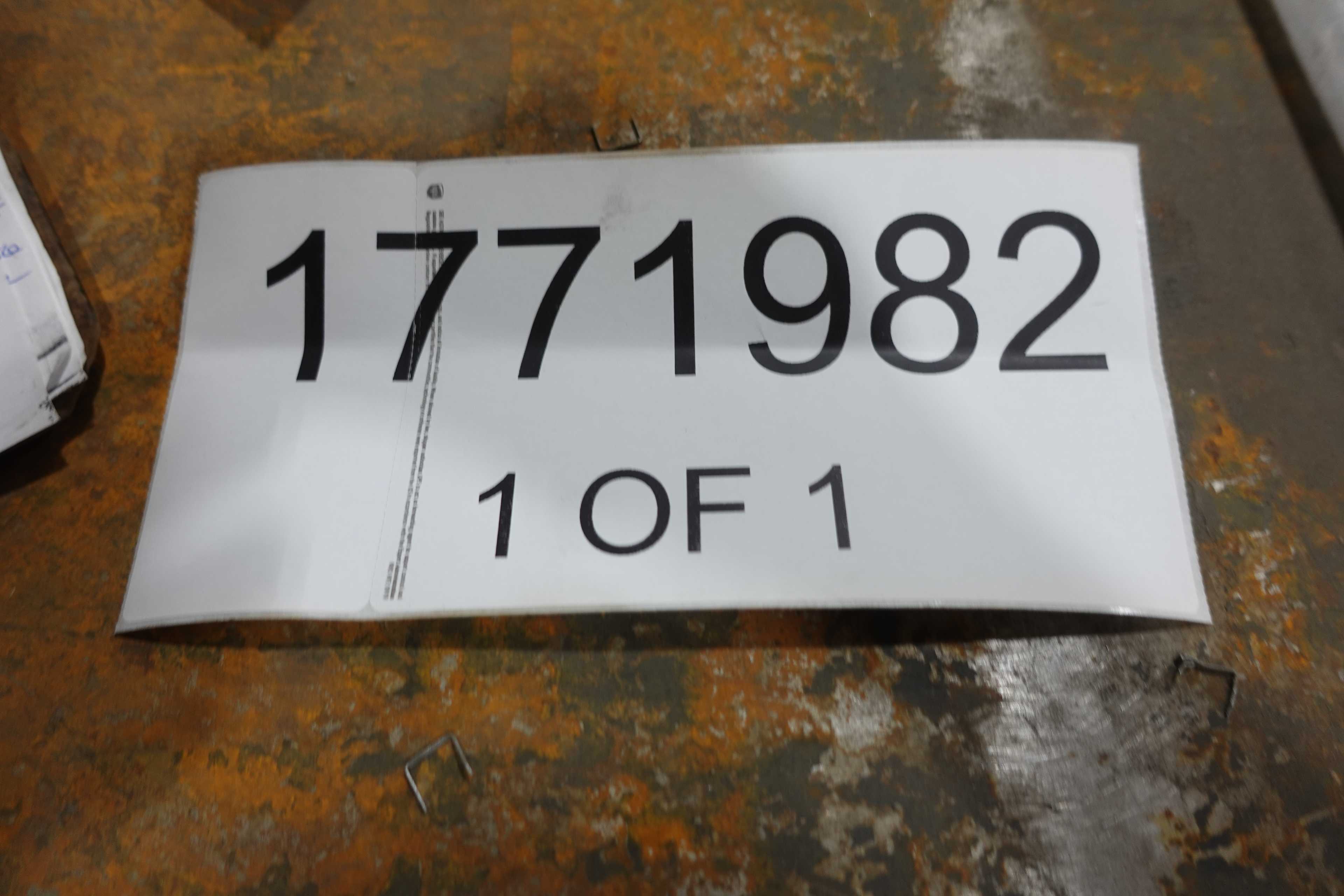 SKU 1771982 - LOT OF 2 CAT 264-2388 PIN ASSEMBLIES - MATERIAL HANDLING EQUIPMENT