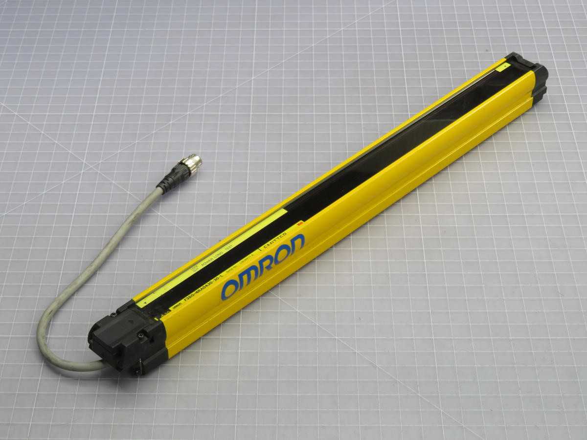 Omron F3SG-4RA0430-30-L Global Light Curtain T232320 - SENSORS