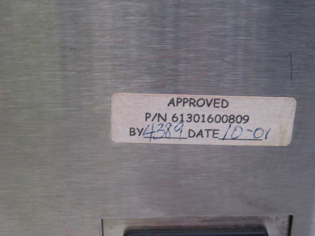 Getinge 61301600809 Autoclave Steam Sterilizer Power Box T254612 - AUTOCLAVES
