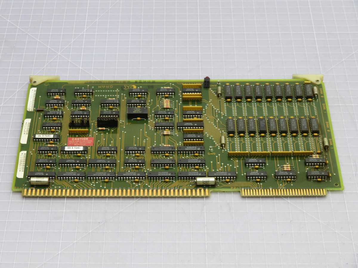 CINCINNATI MILACRON 3-531-4265A PC BOARD PLC/ADD-ON BOARD T215392 - OPERATOR CONTROLS