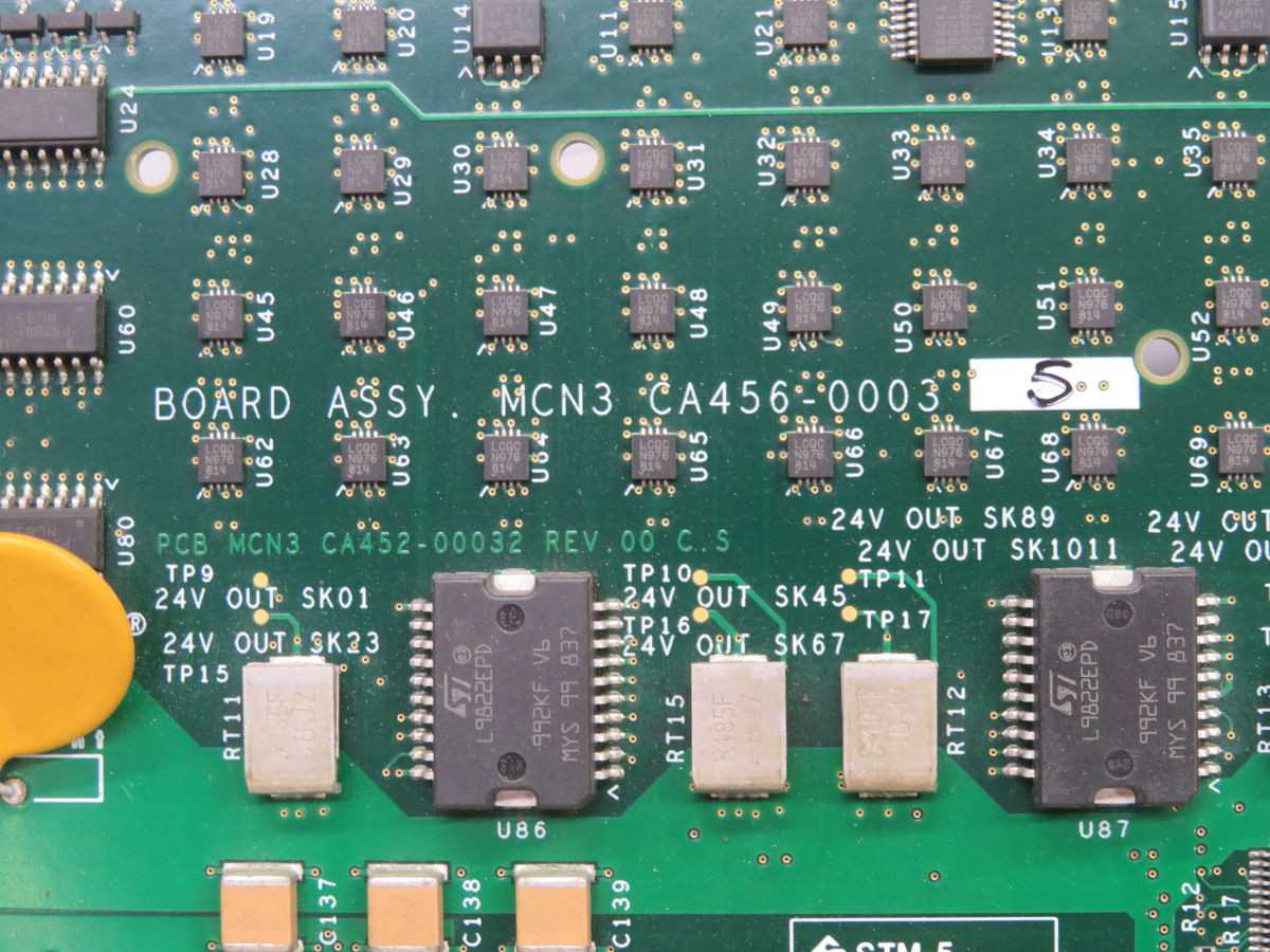 HP CA452-00032 Circuit Board T261131 for Reliable Performance - PCB CIRCUIT BOARDS