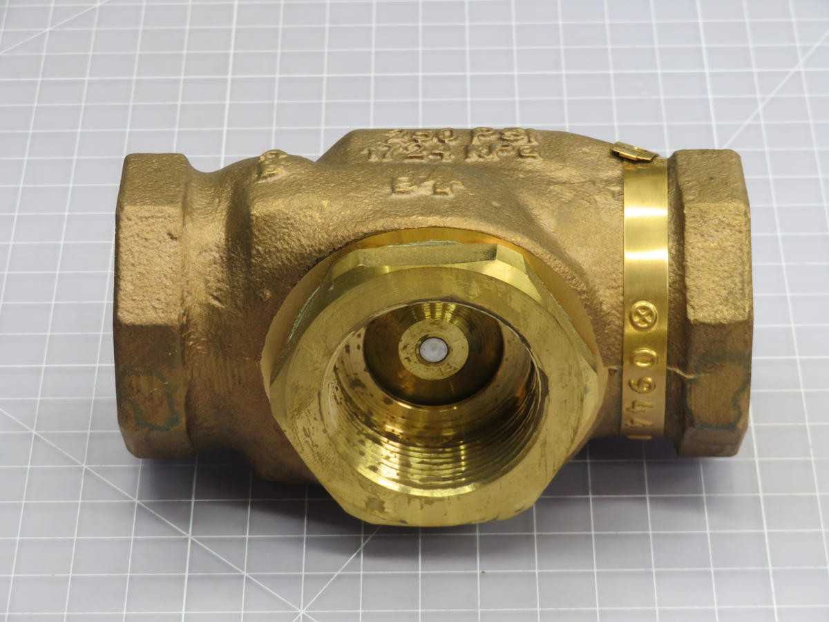 SCHNEIDER VB-7313-0-4-10 CONTROL VALVE T238242 - CONTROL VALVE