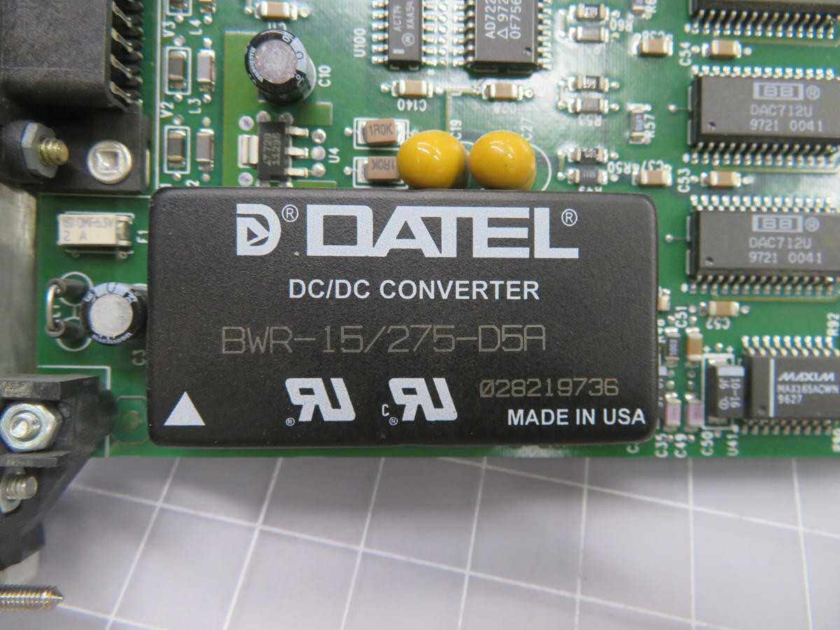 Radisys 61-0475-13 UIMC Control Card T240284 - Reliable Performance - PCB CIRCUIT BOARDS