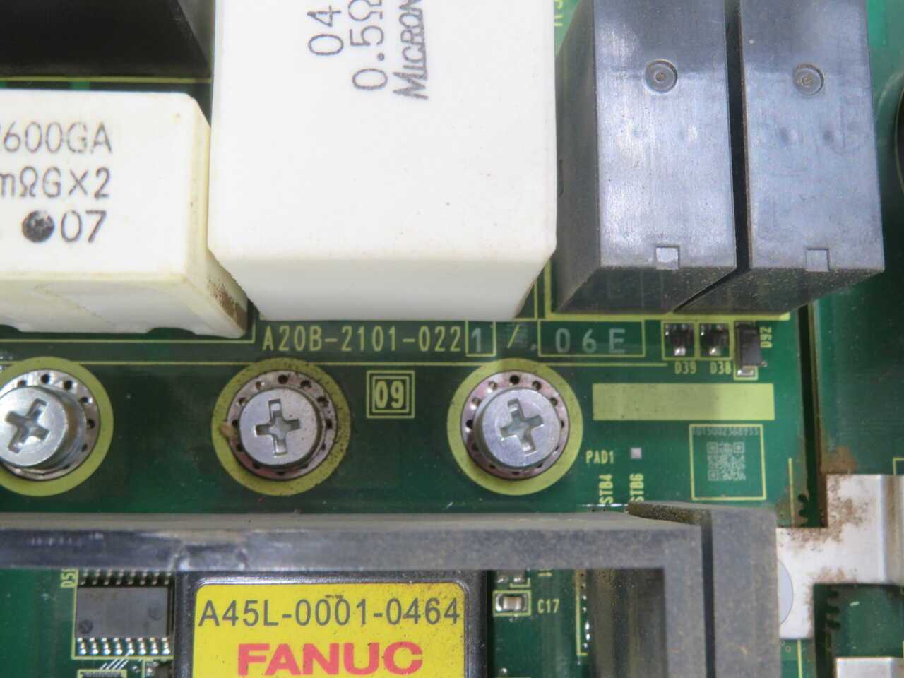 FANUC A20B-2101-0230/04C A20B-2101-022 PC AMPLIFIER BOARD ASSY - PCB CIRCUIT BOARDS