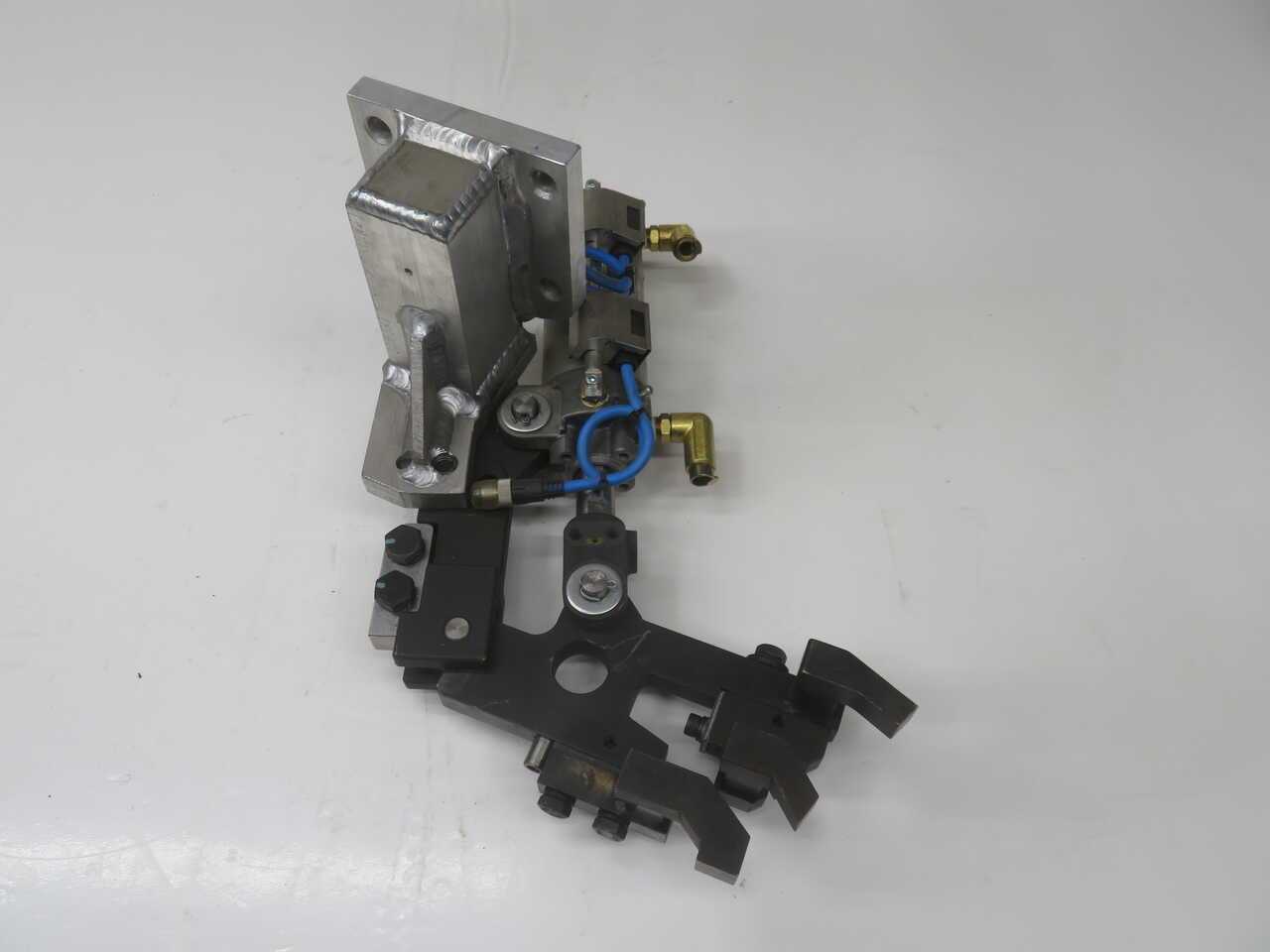 SMC CKP1A50-75YA-P74-85G-X2190B PNEUMATIC CYLINDER T271335 - PNEUMATIC CYLINDERS & ACTUATORS