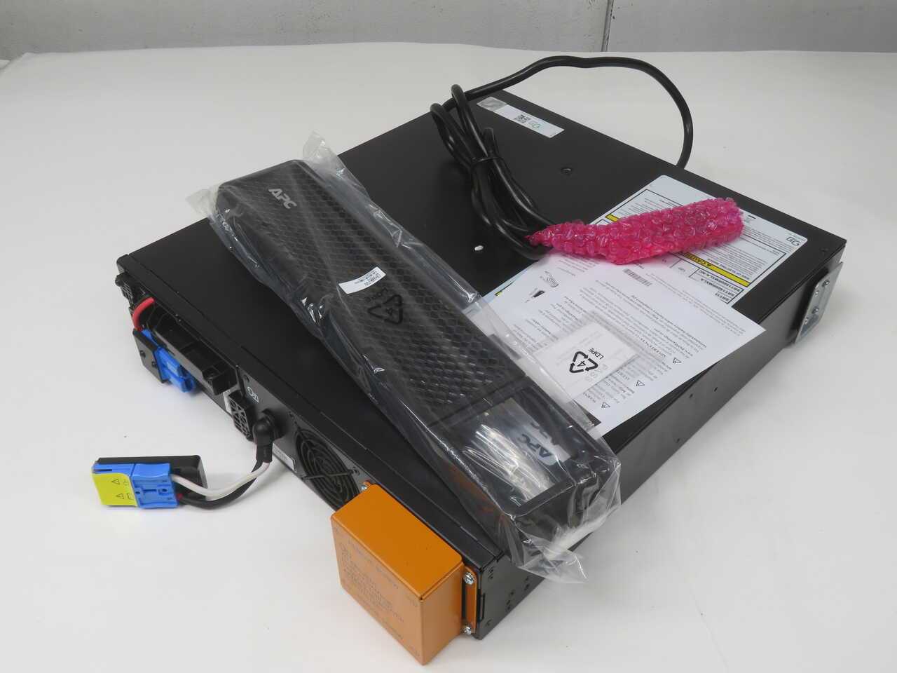 APC SRT1000RMXLA-NC Smart-UPS SRT Online UPS - Reliable Power Protection - COMPUTER & PERIPHERAL UPS