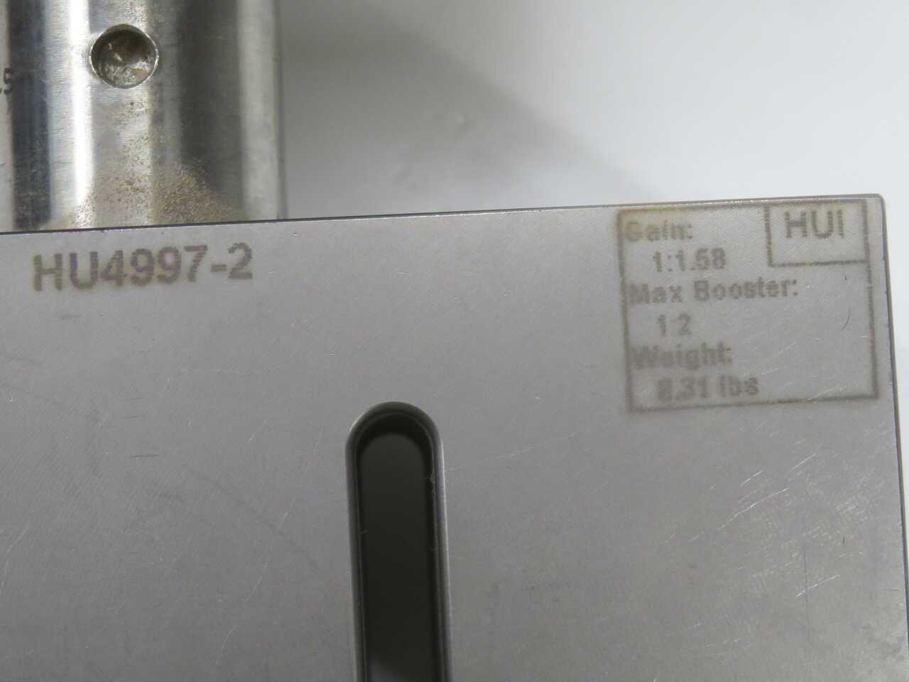 HERRMANN 20/4000 180490 ULTRASONIC CONVERTER - WELDING EQUIPMENT
