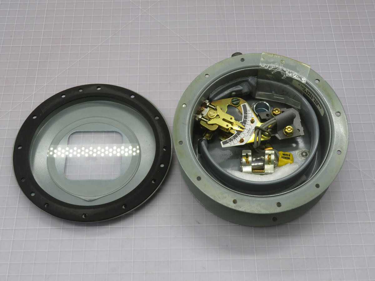 MERCOID DAW 33-3-3A SERIES DA BOURBON TUBE PRESSURE SWITCH T223824 - SWITCHES