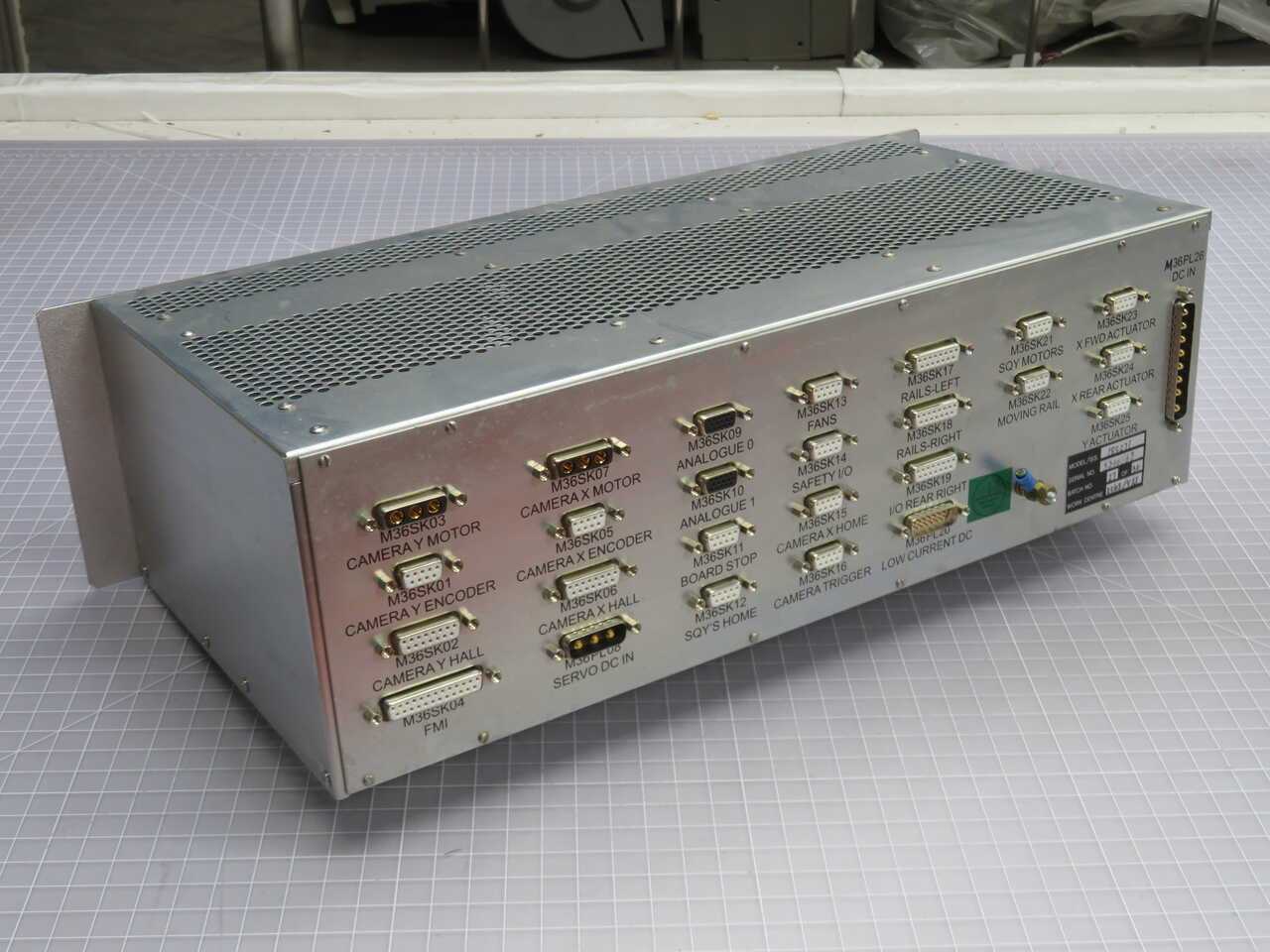 DEK 185271 M36PL26 PSU MODULE T270650 - PCB CIRCUIT BOARDS