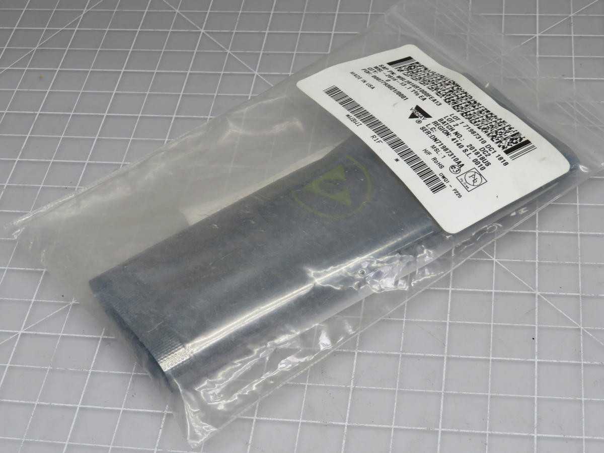 1550 Vishay WSL2816R1000FEA13 Current Sense Resistors SMD T195890 Lot - METAL FABRICATION