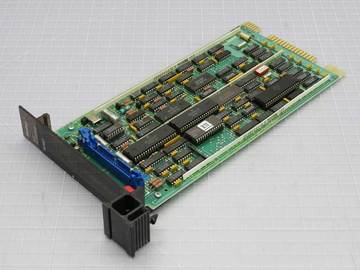 Bailey NBIM02 Bus Interface Module T213805 - Reliable Automation Solution - PLC MODULES